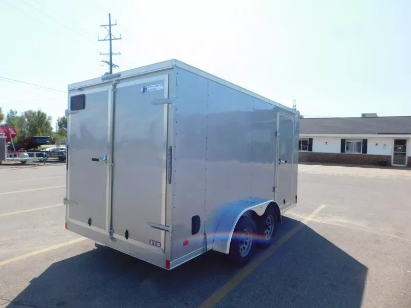 new Cargo (Enclosed) Trailers Darkhorse Cargo  for sale, in Zeeland, MI Thumbnail 5
