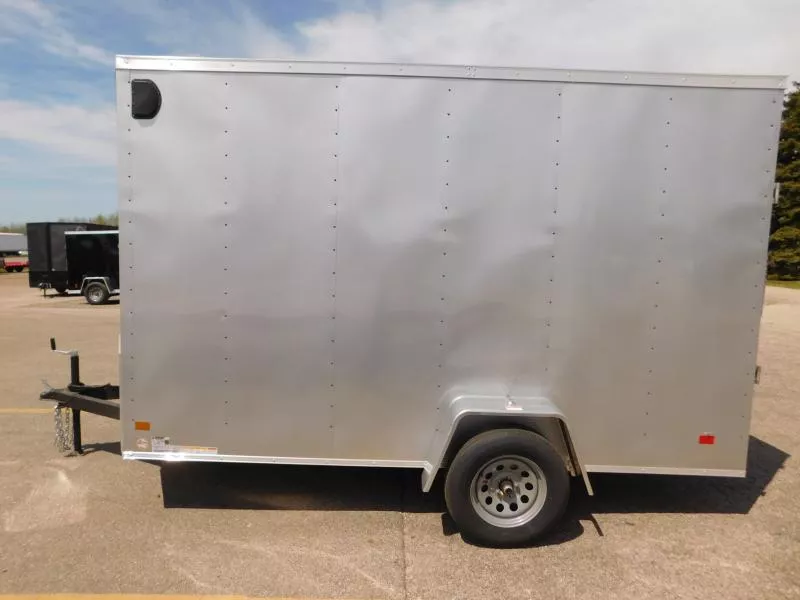new Cargo (Enclosed) Trailers Darkhorse Cargo  for sale, in Zeeland, MI Thumbnail 2