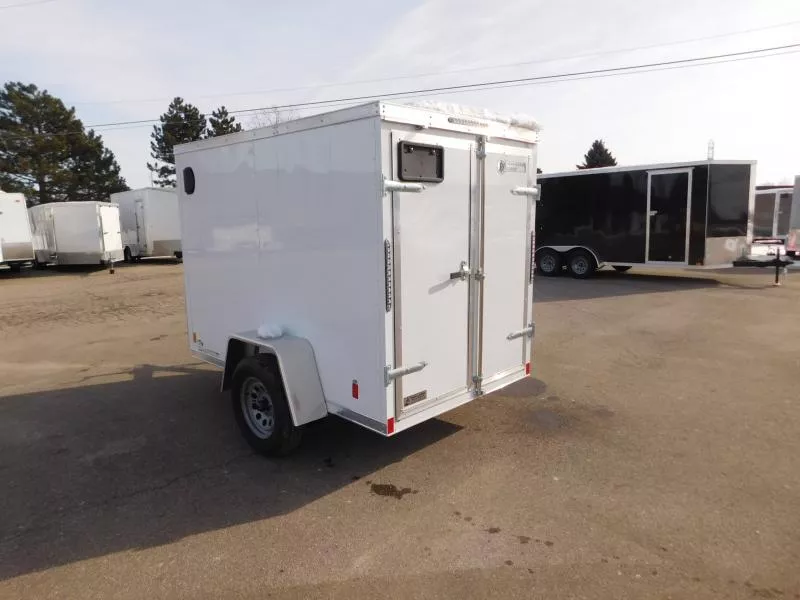 new Cargo (Enclosed) Trailers Darkhorse Cargo  for sale, in Zeeland, MI Thumbnail 3