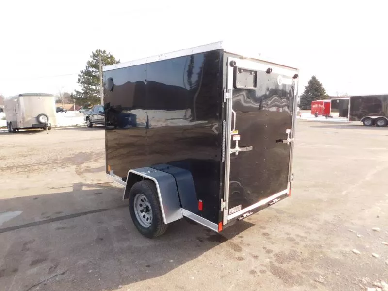 new Cargo (Enclosed) Trailers Darkhorse Cargo  for sale, in Zeeland, MI Thumbnail 3