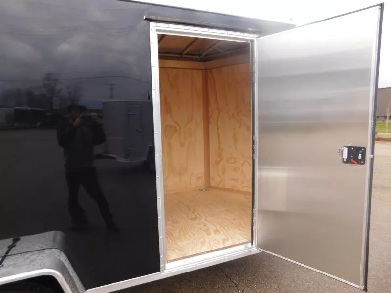 new Cargo (Enclosed) Trailers NEO Trailers  for sale, in Zeeland, MI Thumbnail 9