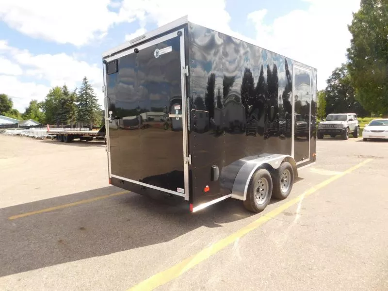 new Cargo (Enclosed) Trailers Darkhorse Cargo  for sale, in Zeeland, MI Thumbnail 5