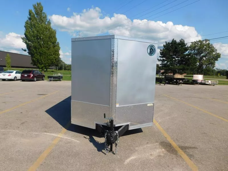new Cargo (Enclosed) Trailers Darkhorse Cargo  for sale, in Zeeland, MI Thumbnail 8