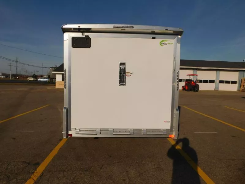 new Cargo (Enclosed) Trailers NEO Trailers  for sale, in Zeeland, MI Thumbnail 4