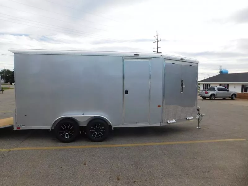 new Snowmobile Trailers NEO Trailers  for sale, in Zeeland, MI Thumbnail 8