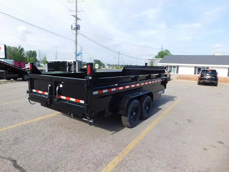 new Dump Trailers Sure-Trac  for sale, in Zeeland, MI Thumbnail 5