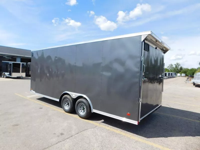 new Car Haulers / Racing Trailers Darkhorse Cargo  for sale, in Zeeland, MI Thumbnail 2