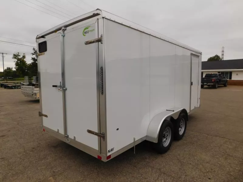 new Cargo (Enclosed) Trailers NEO Trailers  for sale, in Zeeland, MI Thumbnail 5