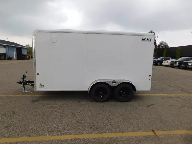 new Cargo (Enclosed) Trailers Car Mate Trailers  for sale, in Zeeland, MI Thumbnail 2