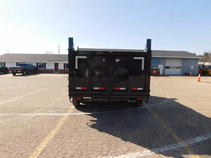 new Dump Trailers Sure-Trac  for sale, in Zeeland, MI Thumbnail 4