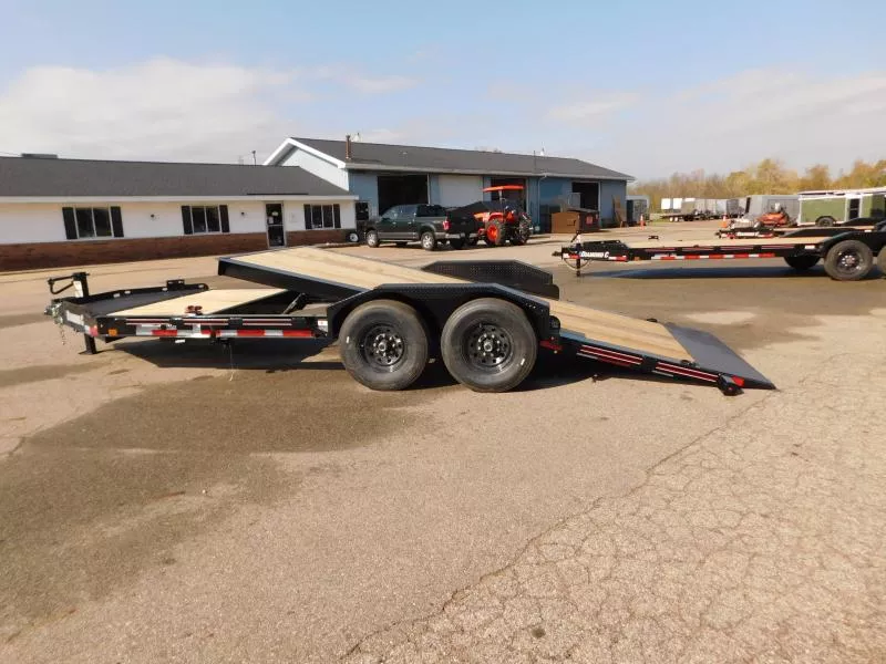 used Equipment / Flatbed Trailers Diamond C Trailers  for sale, in Zeeland, MI Thumbnail 11