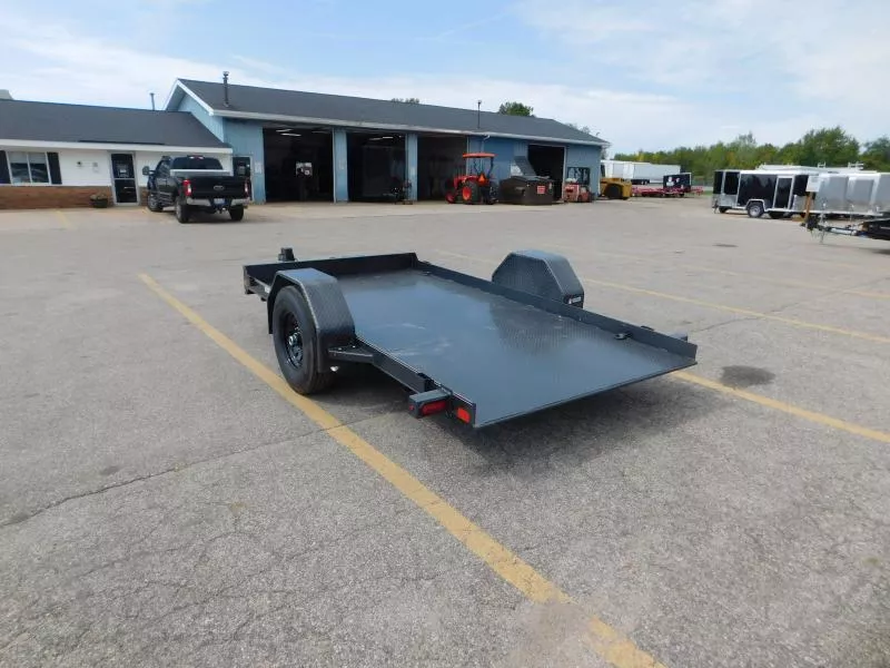 new Equipment / Flatbed Trailers Diamond C Trailers  for sale, in Zeeland, MI Thumbnail 3