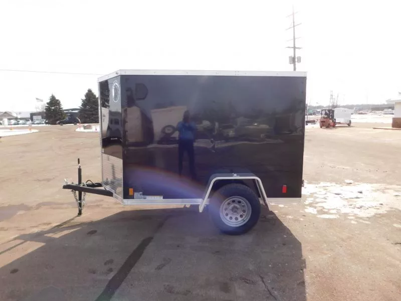 new Cargo (Enclosed) Trailers Darkhorse Cargo  for sale, in Zeeland, MI Thumbnail 2