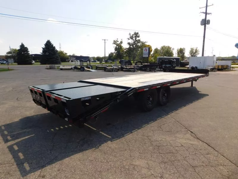 new Equipment / Flatbed Trailers Diamond C Trailers  for sale, in Zeeland, MI Thumbnail 5