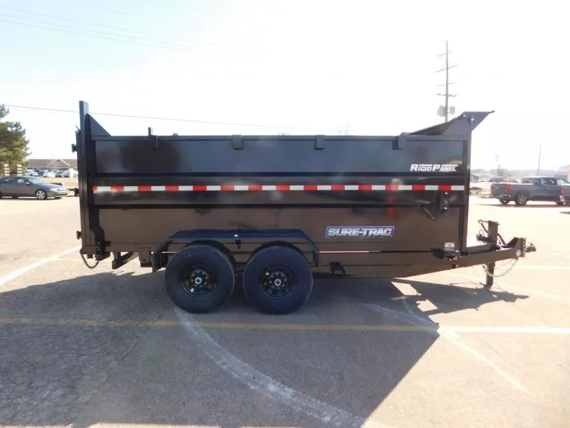 new Dump Trailers Sure-Trac  for sale, in Zeeland, MI Thumbnail 6