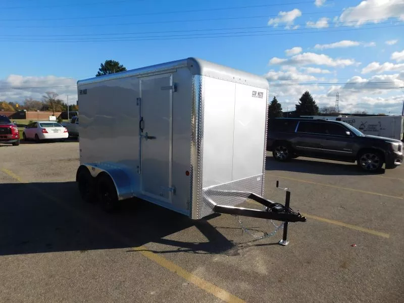 new Cargo (Enclosed) Trailers Agmate  for sale, in Zeeland, MI Thumbnail 7