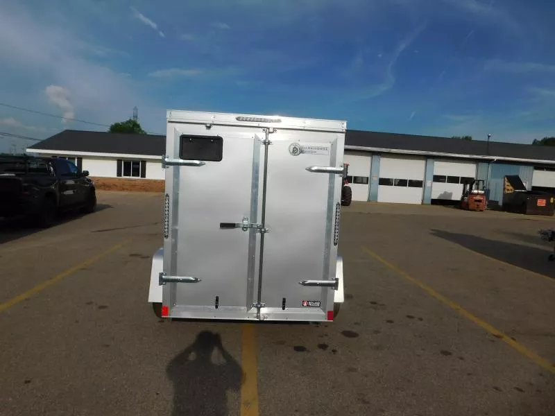 new Cargo (Enclosed) Trailers Darkhorse Cargo  for sale, in Zeeland, MI Thumbnail 4