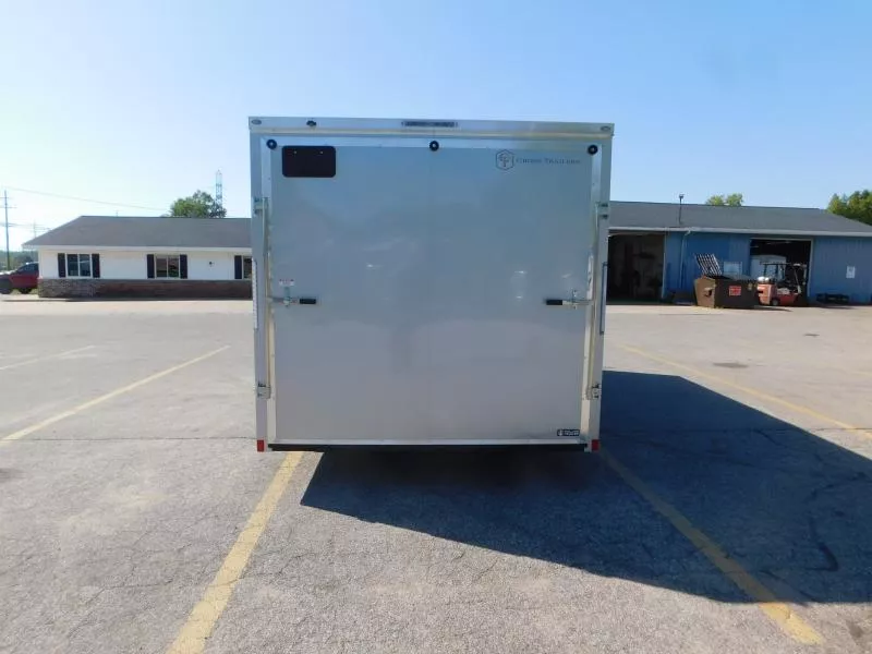 new Car Haulers / Racing Trailers Cross Trailers  for sale, in Zeeland, MI Thumbnail 4