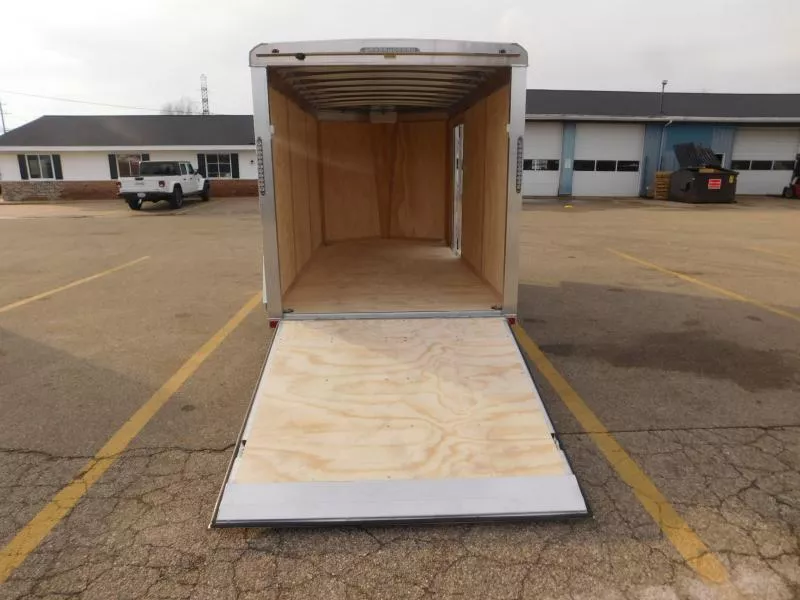 new Cargo (Enclosed) Trailers NEO Trailers  for sale, in Zeeland, MI Thumbnail 9