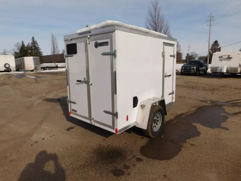 new Cargo (Enclosed) Trailers Darkhorse Cargo  for sale, in Zeeland, MI Thumbnail 5