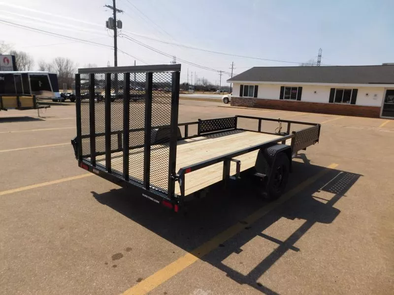 new Utility Trailers Sure-Trac  for sale, in Zeeland, MI Thumbnail 5