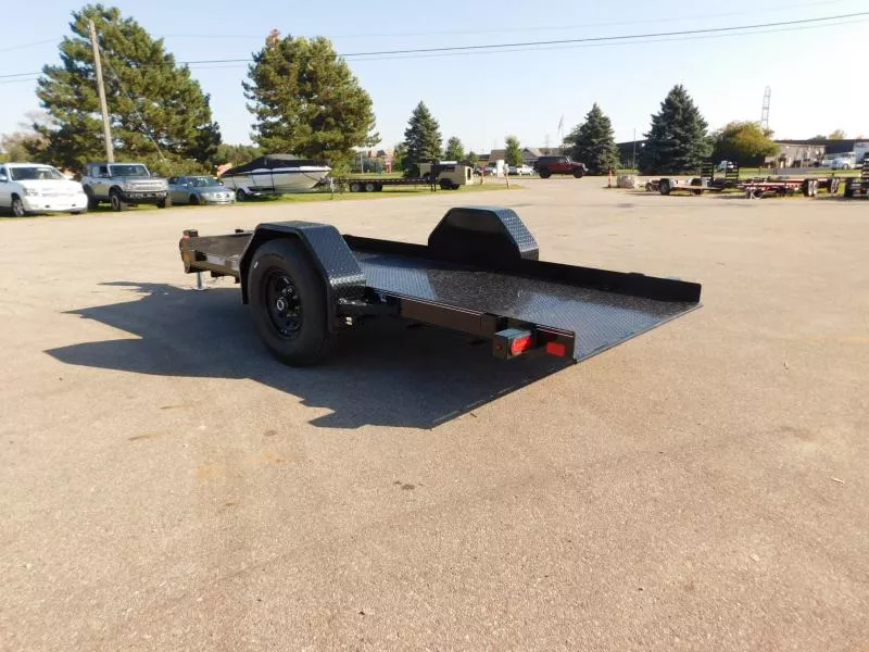 new Equipment / Flatbed Trailers Diamond C Trailers  for sale, in Zeeland, MI Thumbnail 3