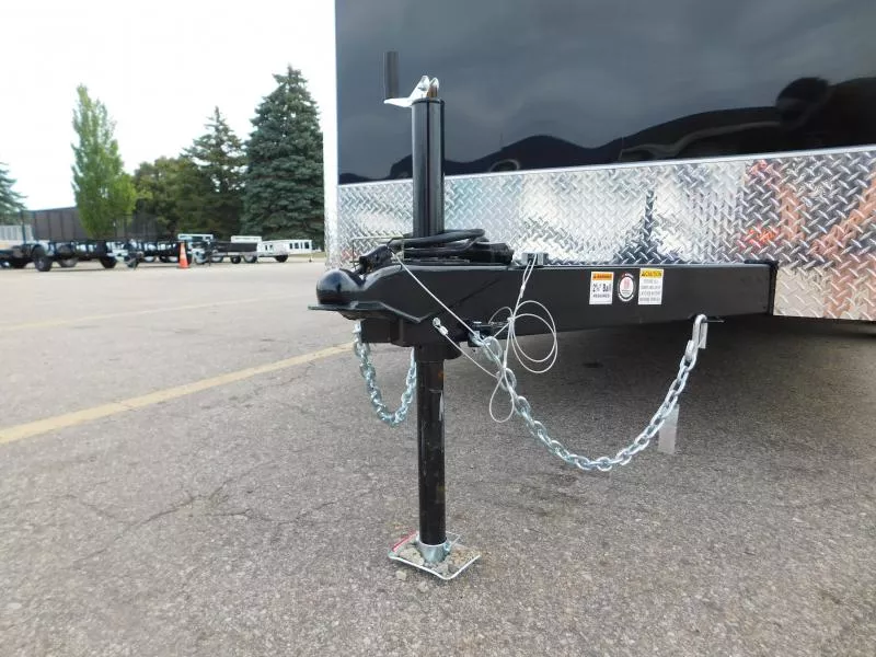 new Cargo (Enclosed) Trailers Car Mate Trailers  for sale, in Zeeland, MI Thumbnail 9