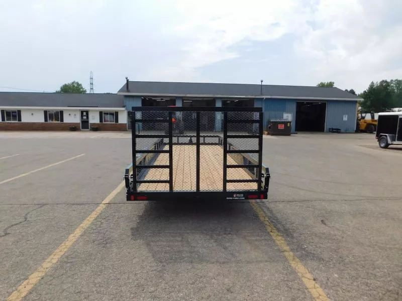 new Utility Trailers Sure-Trac  for sale, in Zeeland, MI Thumbnail 4
