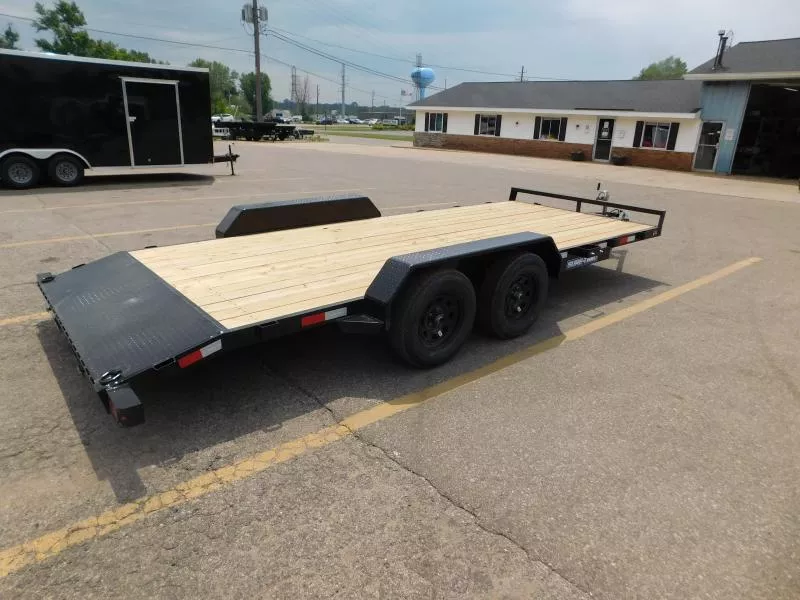new Car Haulers / Racing Trailers Sure-Trac  for sale, in Zeeland, MI Thumbnail 5