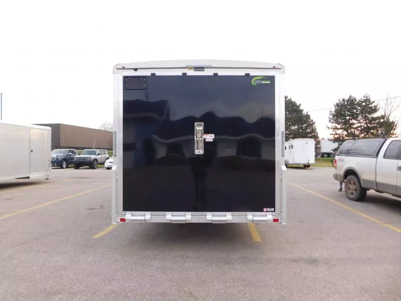 used Car Haulers / Racing Trailers NEO Trailers  for sale, in Zeeland, MI Thumbnail 4