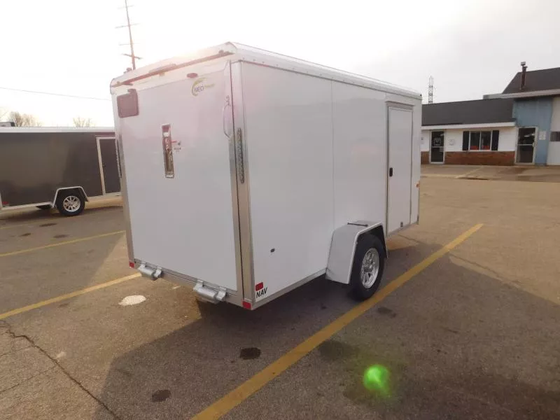 new Cargo (Enclosed) Trailers NEO Trailers  for sale, in Zeeland, MI Thumbnail 5