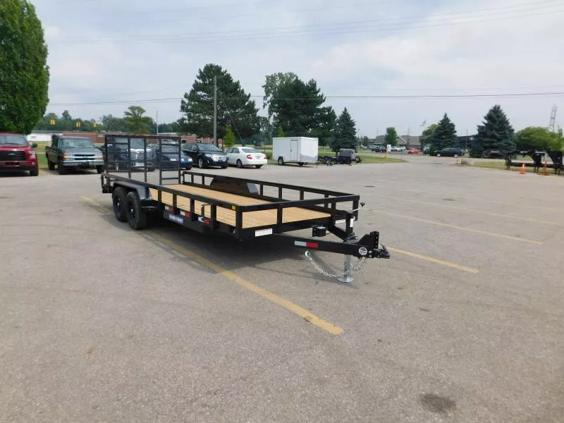 new Utility Trailers Sure-Trac  for sale, in Zeeland, MI Thumbnail 7