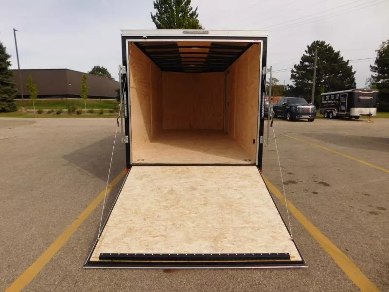 new Cargo (Enclosed) Trailers Darkhorse Cargo  for sale, in Zeeland, MI Thumbnail 10
