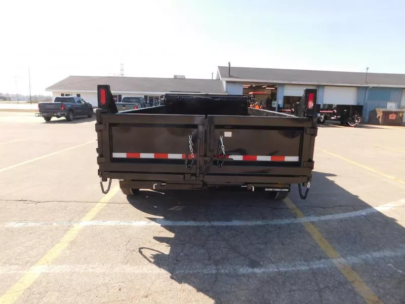 new Dump Trailers Sure-Trac  for sale, in Zeeland, MI Thumbnail 4