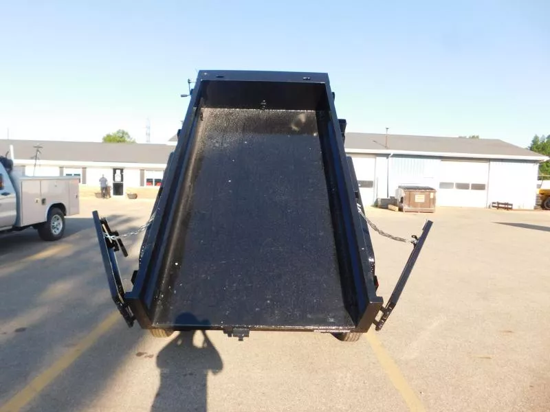 new Dump Trailers Sure-Trac  for sale, in Zeeland, MI Thumbnail 11
