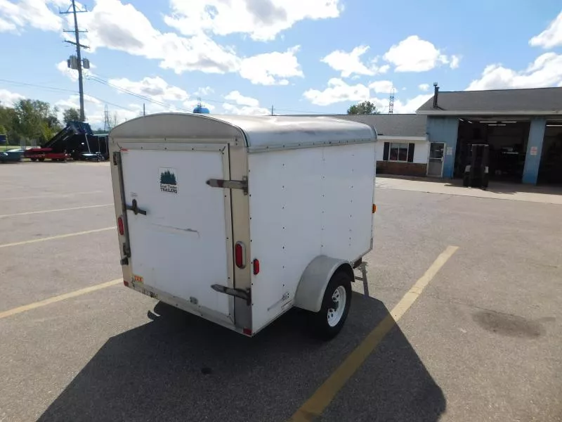 used Cargo (Enclosed) Trailers Pace American  for sale, in Zeeland, MI Thumbnail 5