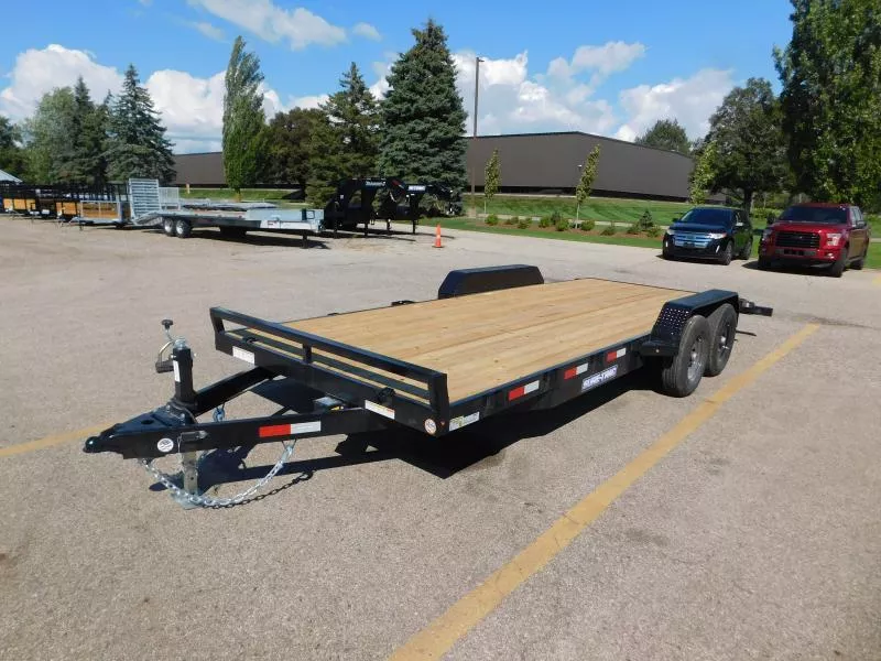 2026 Sure-Trac ST-CHW8220-100 Car Hauler