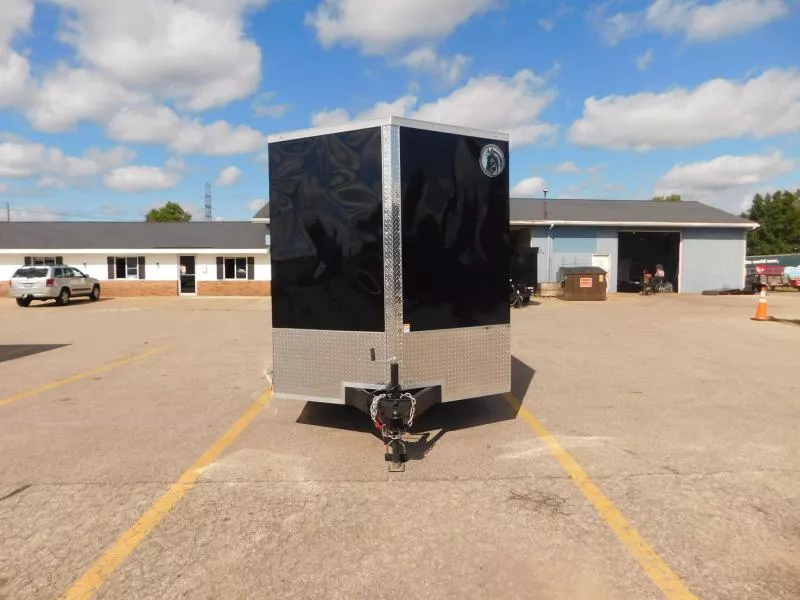 new Cargo (Enclosed) Trailers Darkhorse Cargo  for sale, in Zeeland, MI Thumbnail 8