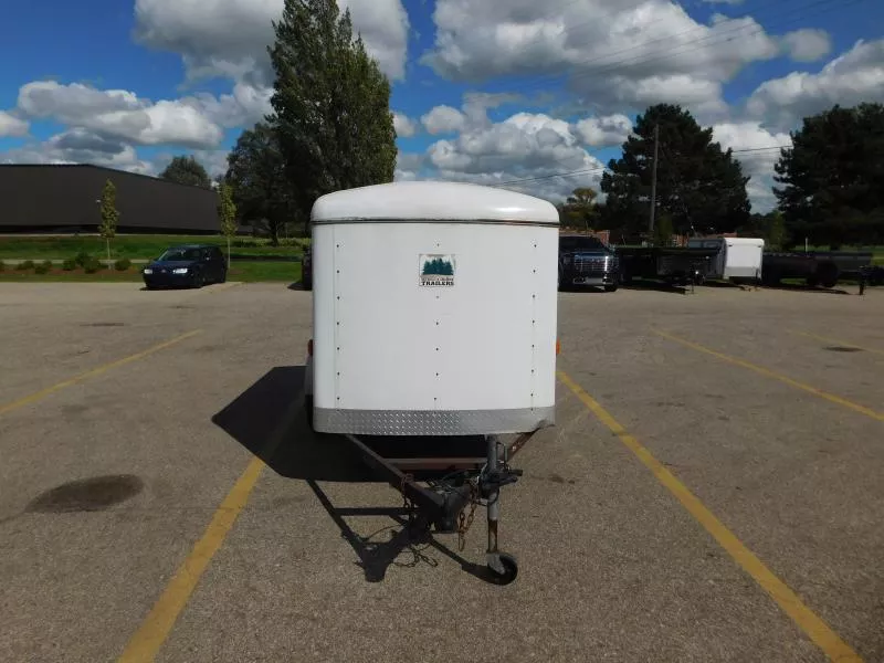 used Cargo (Enclosed) Trailers Pace American  for sale, in Zeeland, MI Thumbnail 8