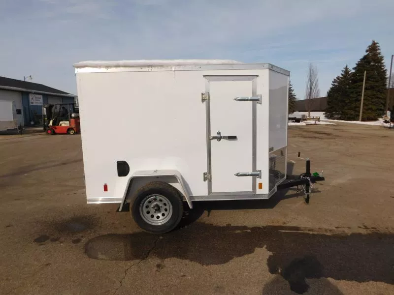 new Cargo (Enclosed) Trailers Darkhorse Cargo  for sale, in Zeeland, MI Thumbnail 6