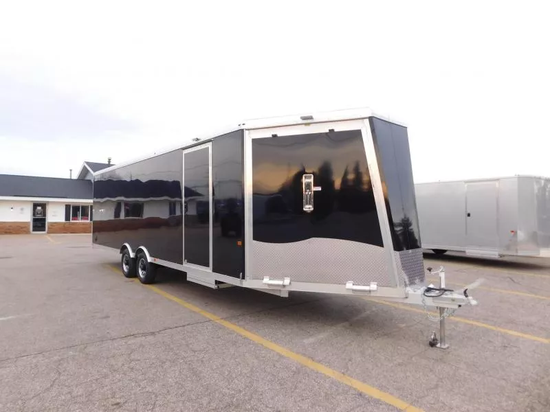 used Car Haulers / Racing Trailers NEO Trailers  for sale, in Zeeland, MI Thumbnail 7