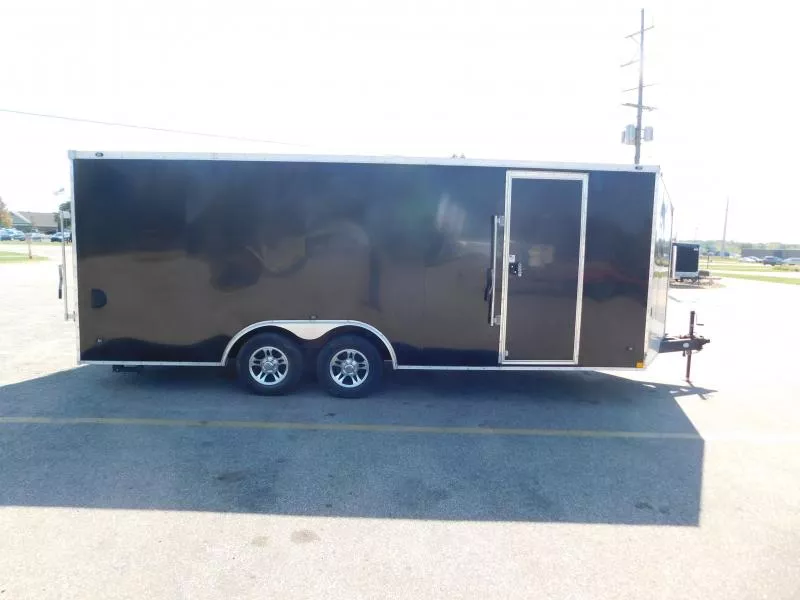 used Car Haulers / Racing Trailers Qualitec  for sale, in Zeeland, MI Thumbnail 6