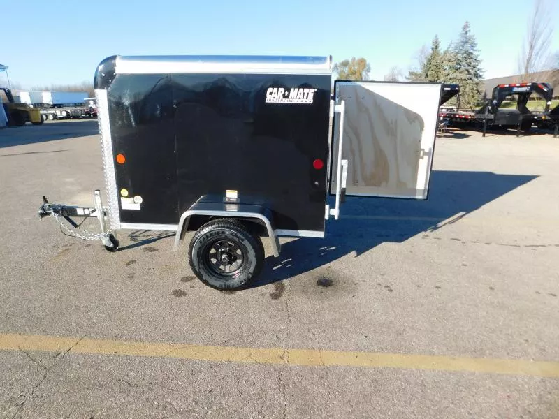 new Cargo (Enclosed) Trailers Car Mate Trailers  for sale, in Zeeland, MI Thumbnail 11