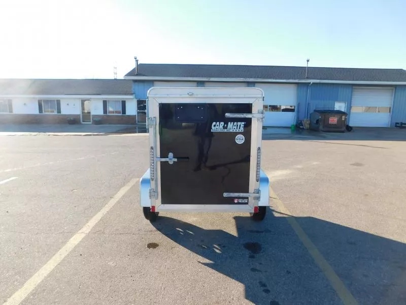 new Cargo (Enclosed) Trailers Car Mate Trailers  for sale, in Zeeland, MI Thumbnail 4
