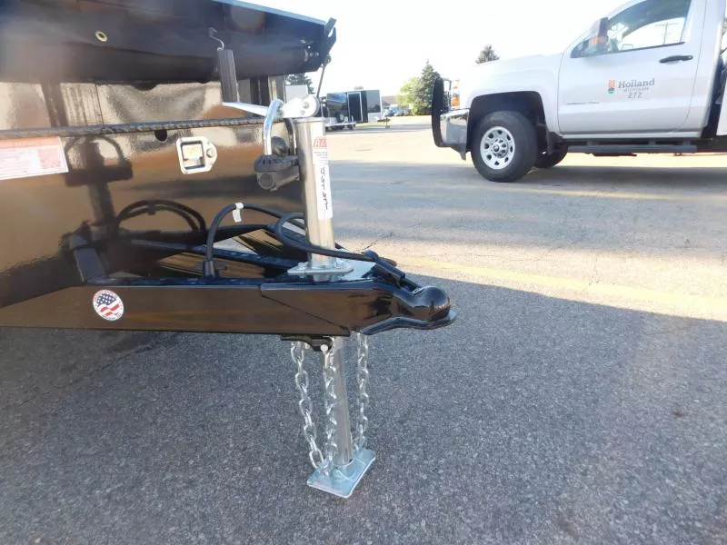 new Dump Trailers Sure-Trac  for sale, in Zeeland, MI Thumbnail 8
