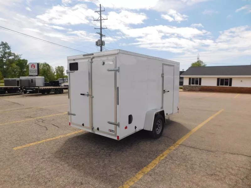 new Cargo (Enclosed) Trailers Darkhorse Cargo  for sale, in Zeeland, MI Thumbnail 5
