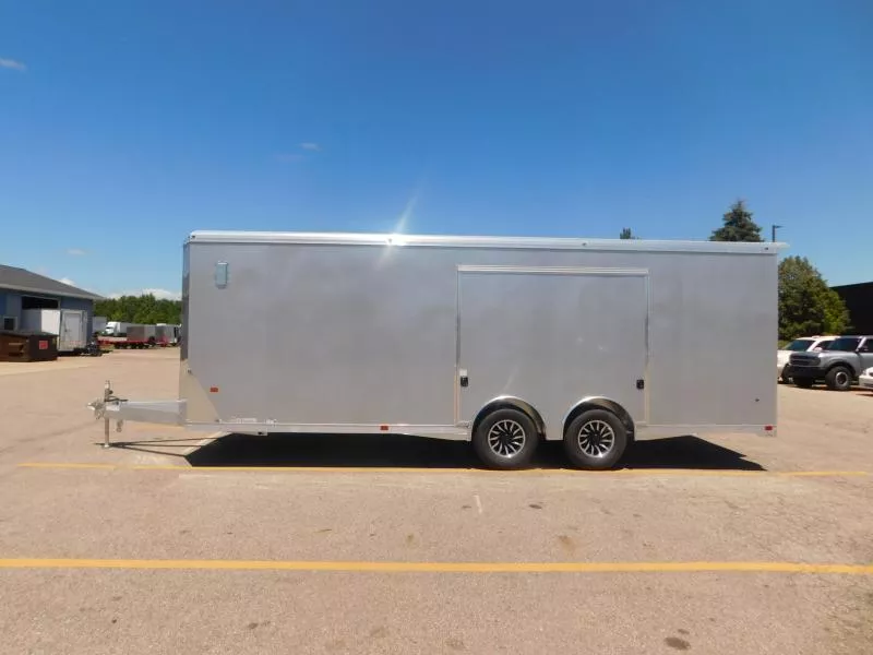 new Car Haulers / Racing Trailers NEO Trailers  for sale, in Zeeland, MI Thumbnail 2