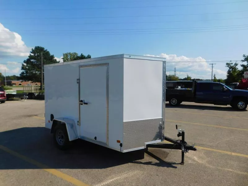 used Cargo (Enclosed) Trailers Darkhorse Cargo  for sale, in Zeeland, MI Thumbnail 7