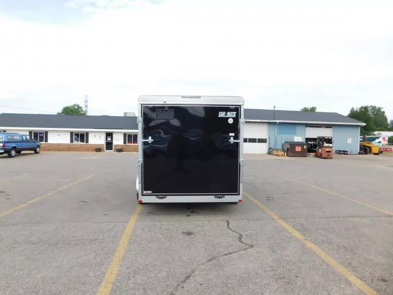 new Cargo (Enclosed) Trailers Car Mate Trailers  for sale, in Zeeland, MI Thumbnail 4