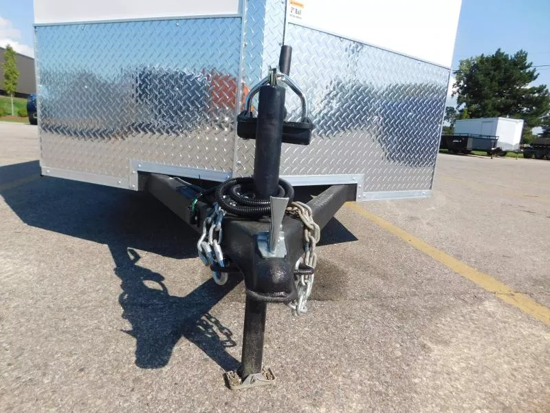 used Cargo (Enclosed) Trailers Darkhorse Cargo  for sale, in Zeeland, MI Thumbnail 9